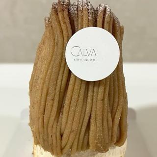 モンブラン(CALVA（カルヴァ）)
