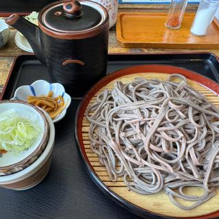 そば(手打そば 加賀屋)