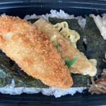 のり弁当(本家かまどや 尾ノ上3丁目店)