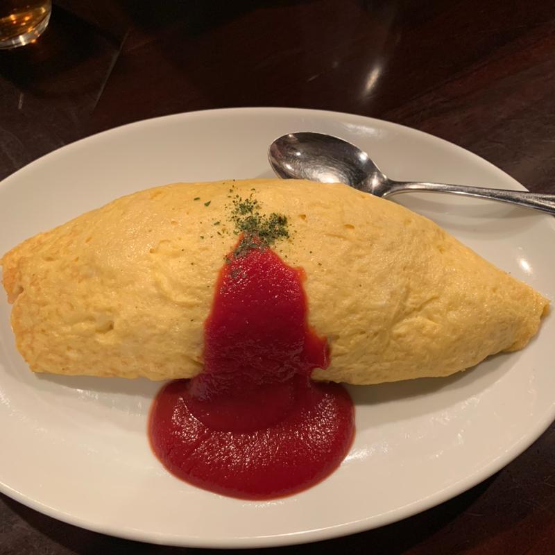 昔ながらのオムライス(レプリゼント （REPRESENT）)