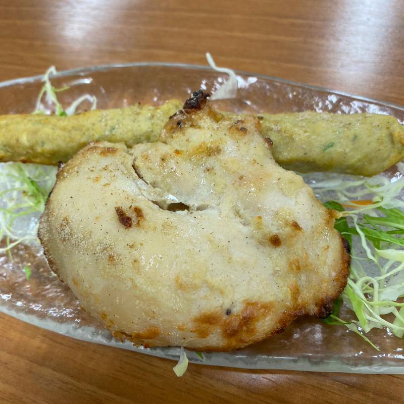 チキンティッカ(インド料理 香森)