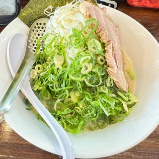 ネギラーメン(うまか丸)