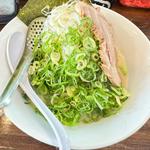 ネギラーメン(うまか丸)