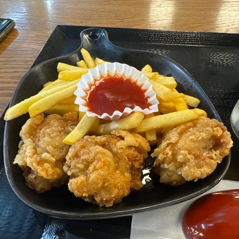 ポテから(仙臺たんや 利久 成田空港第3ターミナル店)
