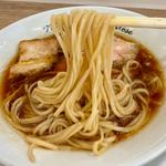 らぁ麺(麺庵ちとせ)