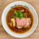 らぁ麺(麺庵ちとせ)