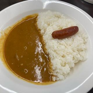 モーニングカレーA(カレーショップC&C 新木場メトロピア店)