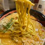 四川担々麺 味噌ベース(中華麺食堂かなみ屋 )