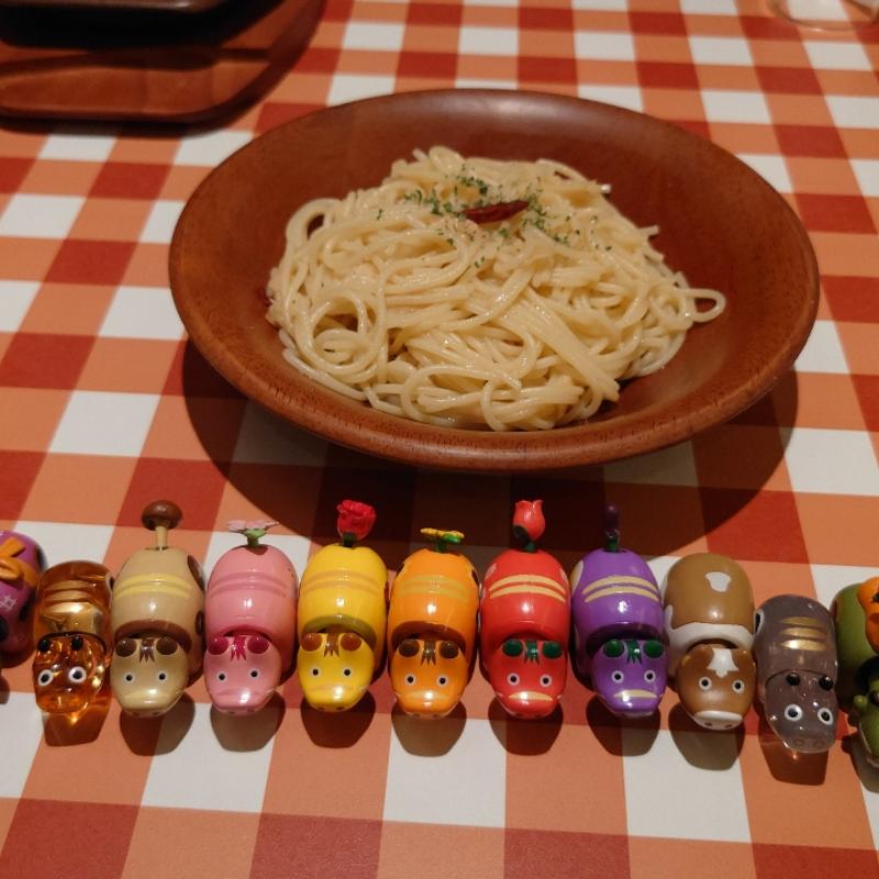 ペペロンチーノ(サイゼリヤ 郡山城清水店 )