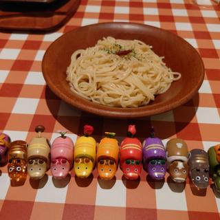 ペペロンチーノ(サイゼリヤ 郡山城清水店 )