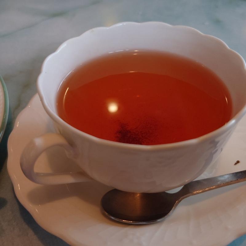 紅茶(エンゼル洋菓子店 )