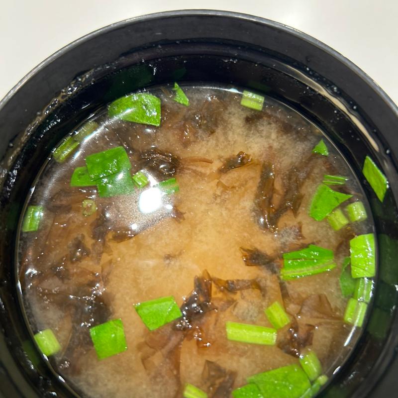 味噌汁(ヨシミ)