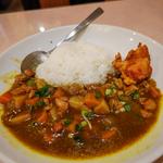 中華カレーライス