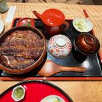 特上ひつまぶし