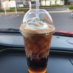 コーク 辛口ジンジャー マックフロート