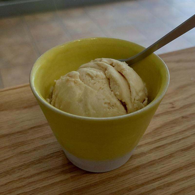 アイスクリーム(THE COFFEE SHOP Humming Coffee / ザ コーヒーショップ ハミングコーヒー)