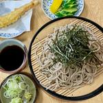 ざる蕎麦(相染食堂 )