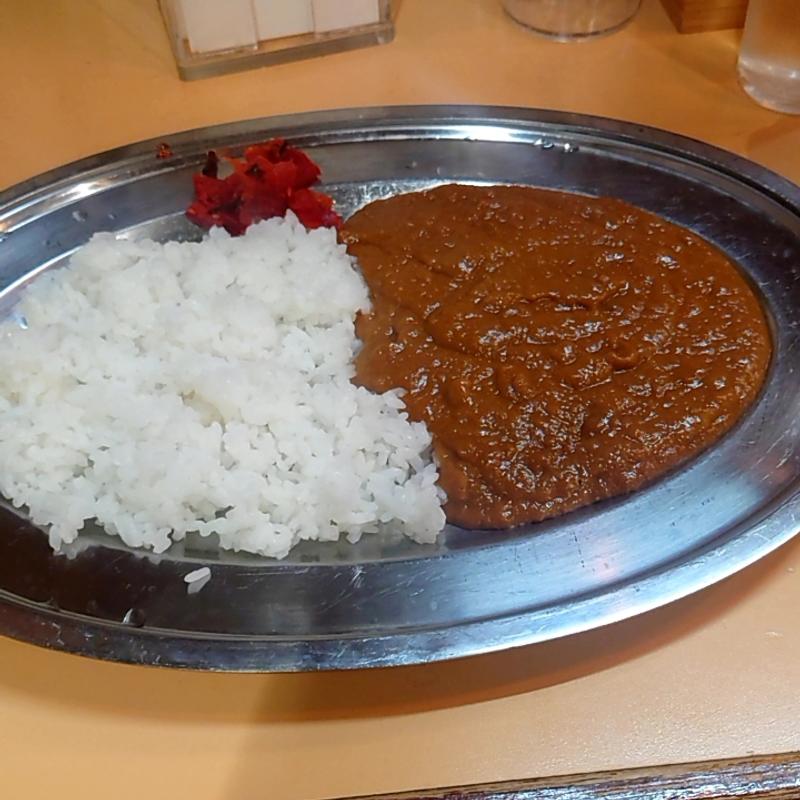 カレーライス(ひぐまキッチン)