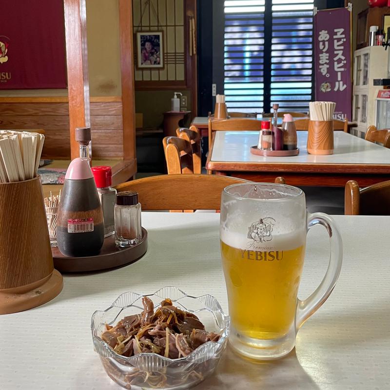 とりもつ(三友軒 )