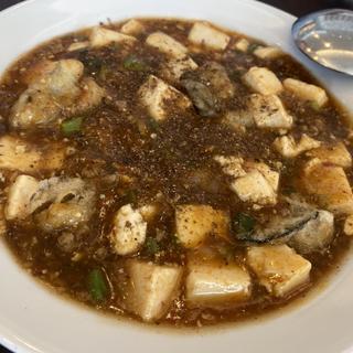 牡蠣麻婆豆腐(紅虎餃子房 仙台パルコ店)