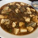 牡蠣麻婆豆腐(紅虎餃子房 仙台パルコ店)