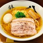 特製中華そば(銀座 八五)