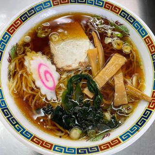 ラーメン(西新井らーめん)