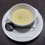 CENA COMPLETO(ディナーコース)　スープ