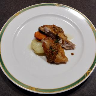 CENA COMPLETO(ディナーコース)　肉料理(トラットリア た喜ち 高砂店)