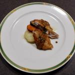 CENA COMPLETO(ディナーコース)　肉料理