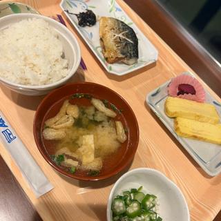 和定食(鯖)(阪九フェリー レストラン )