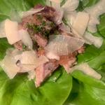 マグロのうなじ
