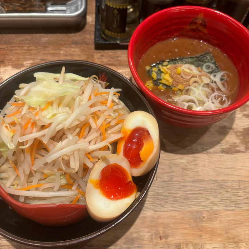 特濃つけ麺 大(つけ麺専門店 三田製麺所 新宿西口店)