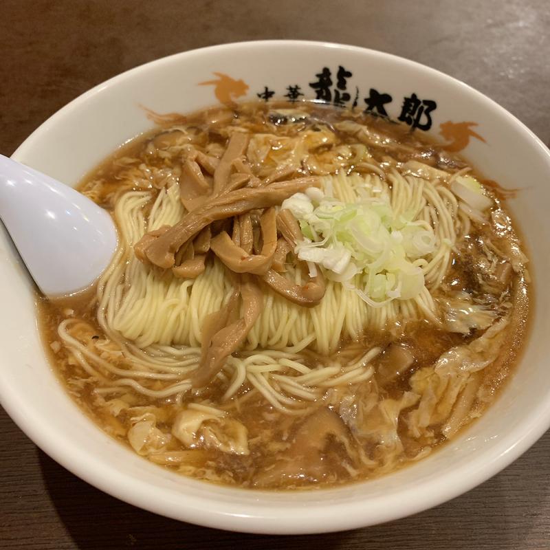 龍麺(中華 龍太郎)