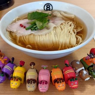 弾八醤油ワンタン(HACHI （ハチ）)