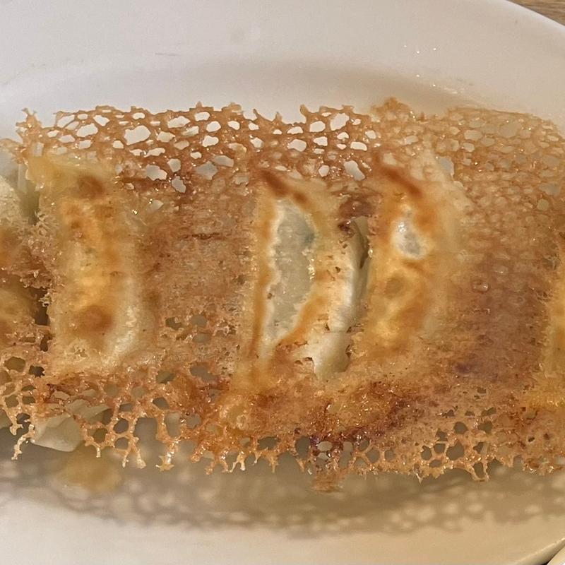 唐揚げ＆餃子セット(東京餃子軒 川崎店)