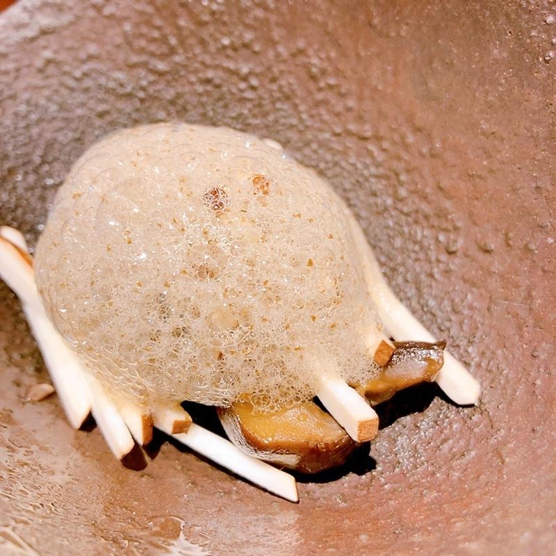 ブラウンマッシュルーム（ランチコース）(NAKADO)