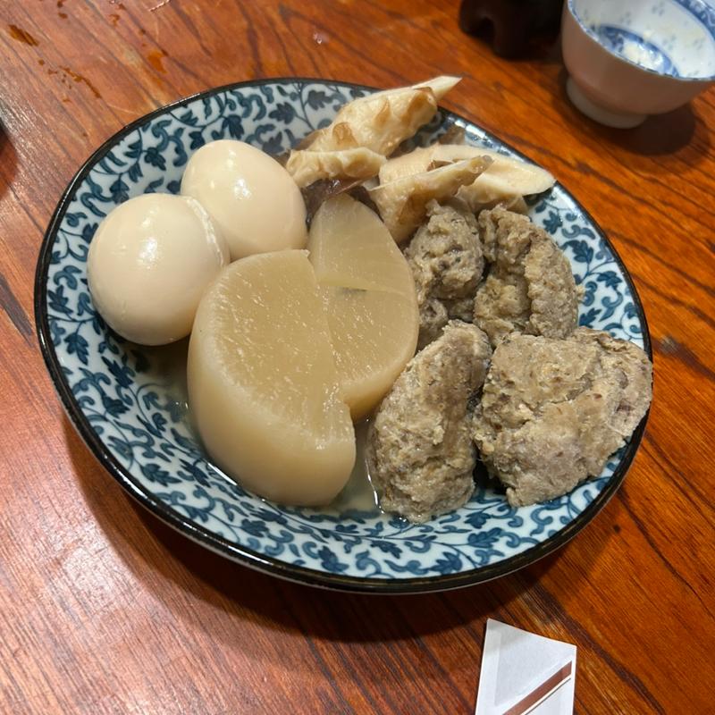 おでん(とみや )