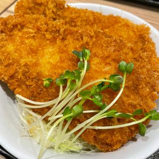 わらじカツ丼