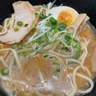 味噌ラーメン