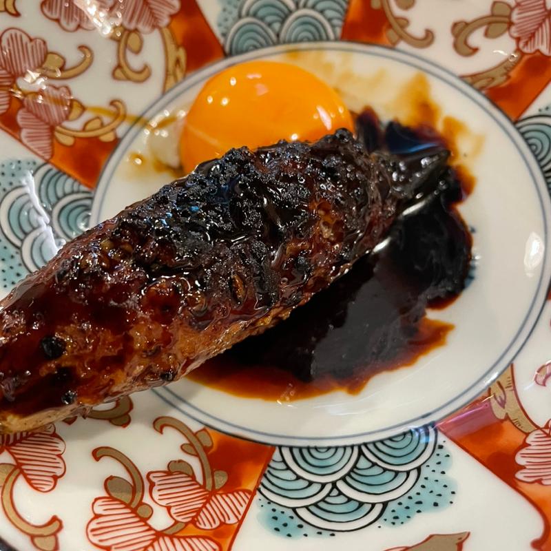 つくね(焼き鳥　石橋)