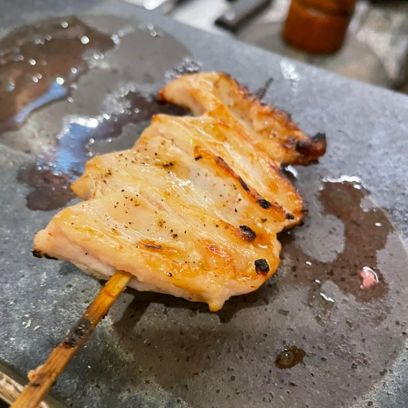 ナンコツ(焼き鳥　石橋)