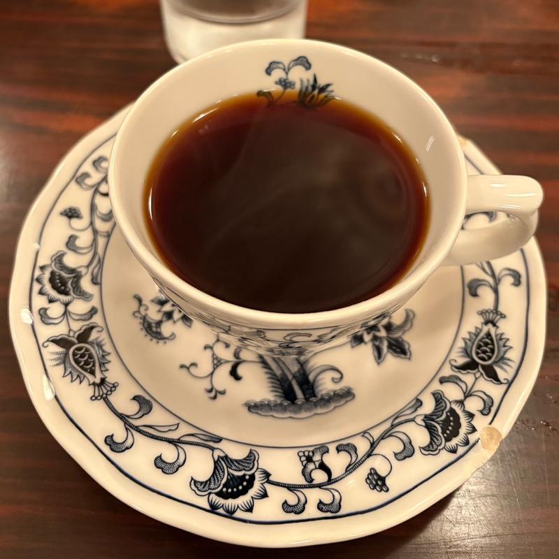 コーヒー(コーヒー＆プリン へッケルン)