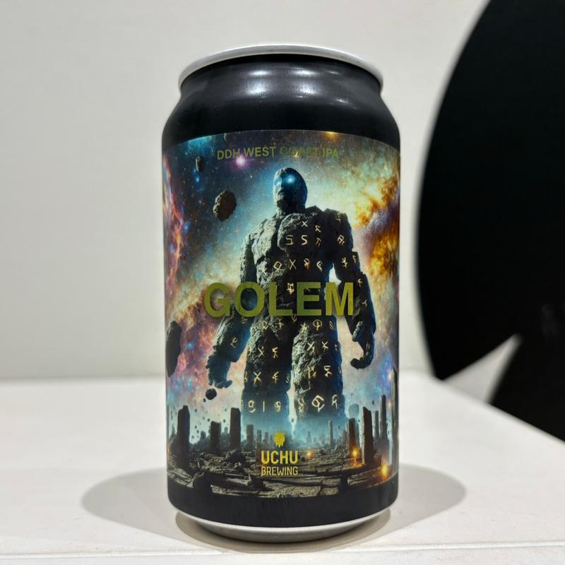 GOLEM(UCHU BREWING 麻布台)
