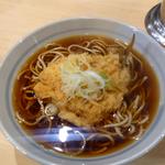 あじ天そば