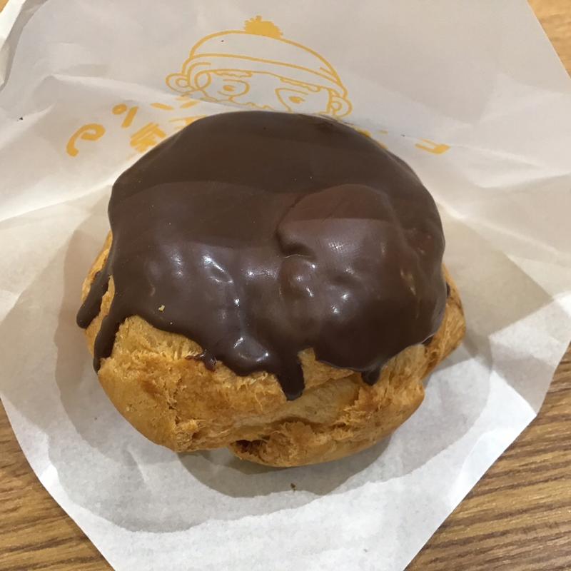 エクレアシュー(ビアードパパ イオンモール新利府店)