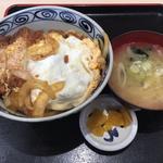 カツ丼(21SEIKI 仙台泉店)
