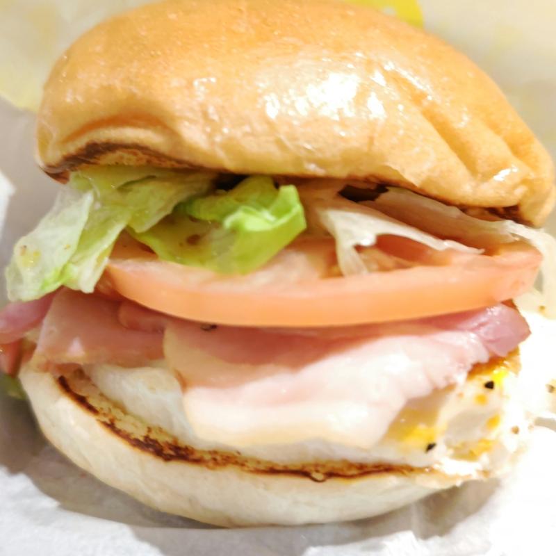 BLTエッグサンド(ゼッテリア 上大岡店)