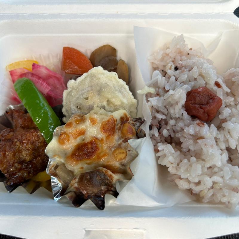 日替わり弁当(リザキッチン )