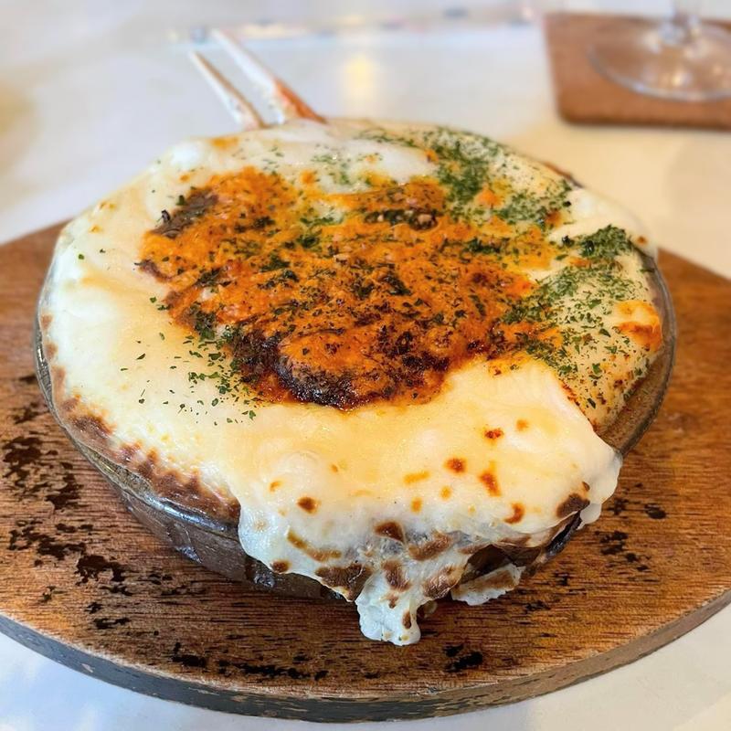 海の幸グラタン(よおしょく屋 )